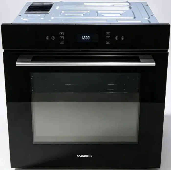 Духовой шкаф SCANDILUX SLGB80P Духовой шкаф SCANDILUX SLGB80P