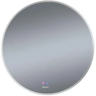 Зеркало GROSSMAN COSMO-норма 800х800х45 мм 198080 Зеркало GROSSMAN COSMO-норма 800х800х45 мм 198080