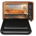 Мини-печь HIBERG PR 400 Gold moon Мини-печь HIBERG PR 400 Gold moon
