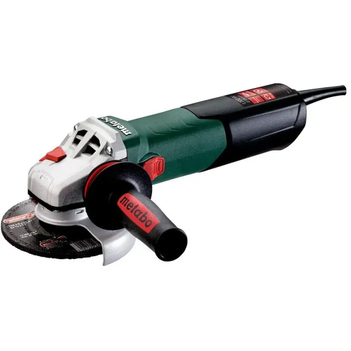 Шлифмашина Metabo WEV 17-125 Quick 600516000