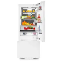 Холодильник MAUNFELD MBF212NFW0 Inverter Холодильник MAUNFELD MBF212NFW0 Inverter