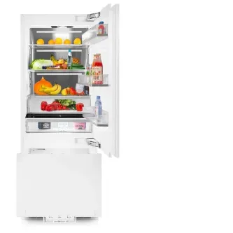 Холодильник MAUNFELD MBF212NFW0 Inverter