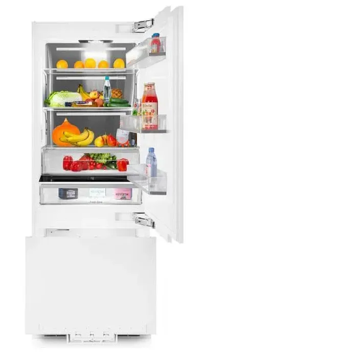 Холодильник MAUNFELD MBF212NFW0 Inverter