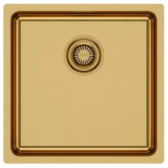 Кухонная мойка PAULMARK Vista PM304444-BG Кухонная мойка PAULMARK Vista PM304444-BG