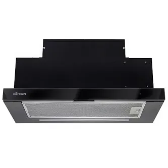 Вытяжка KONIGIN Rumina Black 60