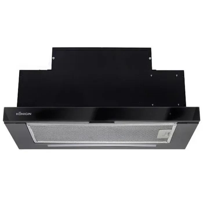 Вытяжка KONIGIN Rumina Black 60 Вытяжка KONIGIN Rumina Black 60