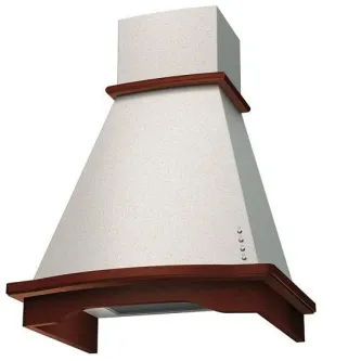 Вытяжка KRONASTEEL gretta c 600 золотой структурный push button Вытяжка KRONASTEEL gretta c 600 золотой структурный push button