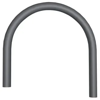 Гибкий излив PAULMARK I888-GR Гибкий излив PAULMARK I888-GR