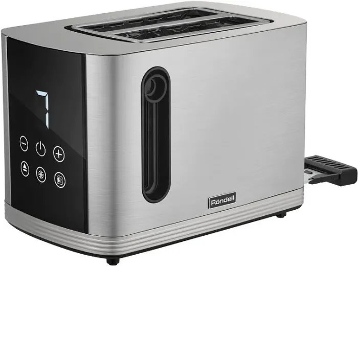 Тостер RONDELL RDE-1201 MC