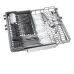 Посудомоечная машина SAMSUNG DW70H73YCFRWT