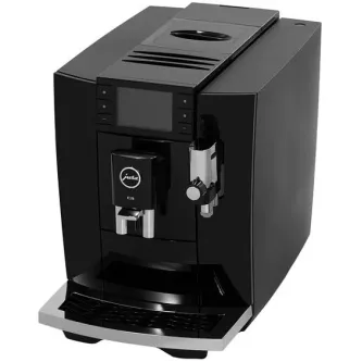 Кофемашина JURA E8 Piano Black (15745)
