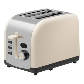 Тостер BBK TR76 кремовый Тостер BBK TR76 кремовый
