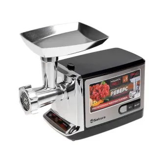 Мясорубка SAKURA SA-6419BK Мясорубка SAKURA SA-6419BK