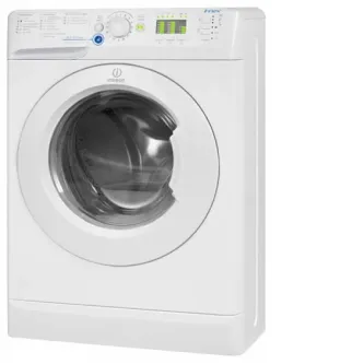 Стиральная машина с фронтальной загрузкой INDESIT NWU 5105LВ