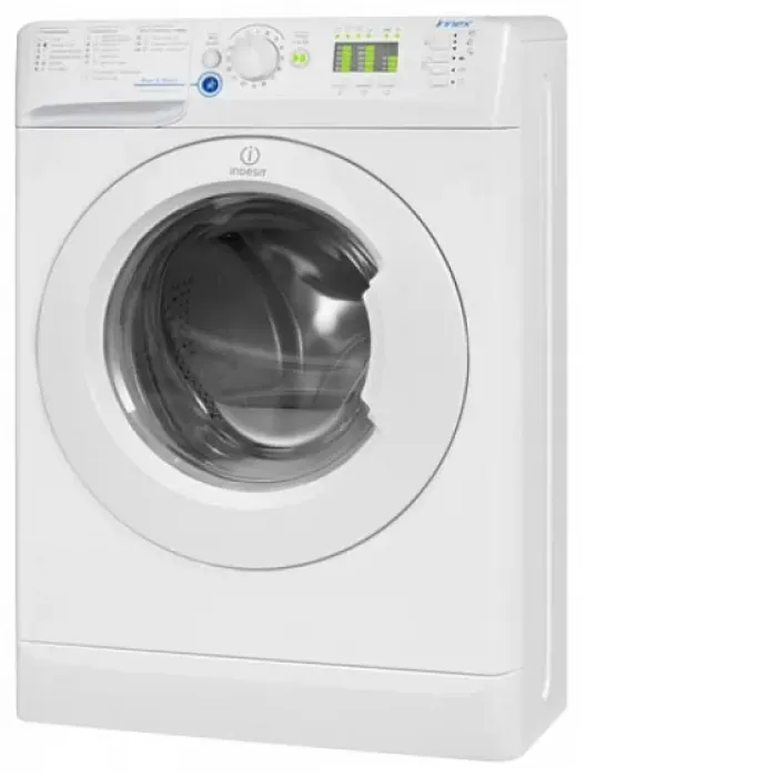 Стиральная машина с фронтальной загрузкой INDESIT NWU 5105LВ
