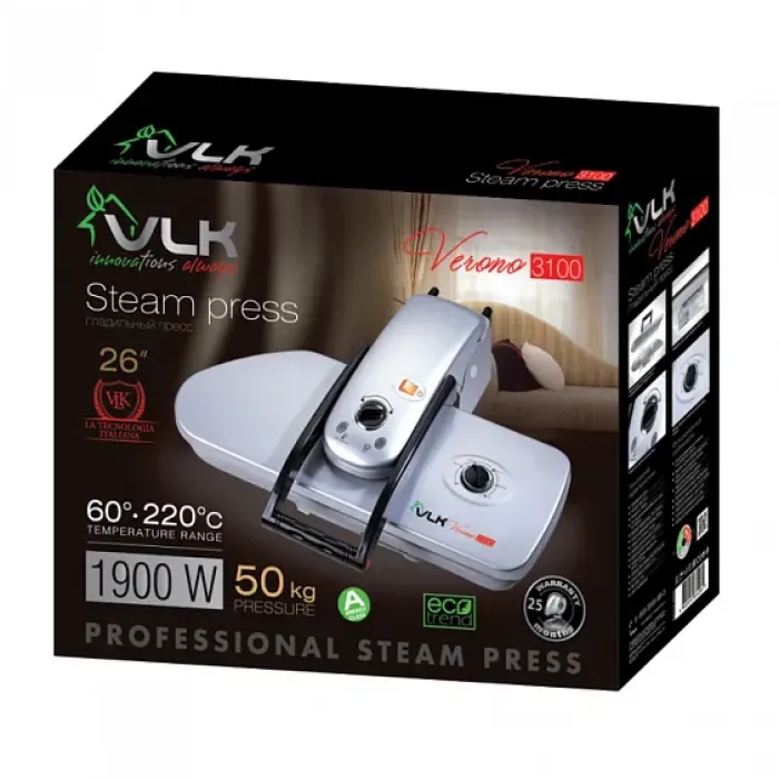 Гладильный пресс VLK Verono 3100 Гладильный пресс VLK Verono 3100