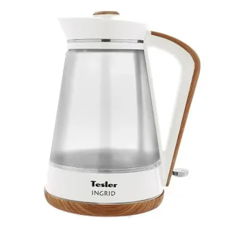 Чайник TESLER KT-1750 WHITE Чайник TESLER KT-1750 WHITE