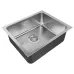Кухонная мойка PAULMARK Vista PM305444-BS