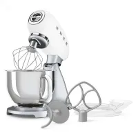 Миксер SMEG SMF04WHEU Миксер SMEG SMF04WHEU