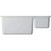 Кухонная мойка OMOIKIRI Kata 55-2-U-WH (4997526)