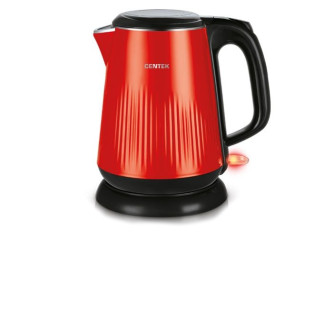 Чайник электрический CENTEK CT-1025 Red Чайник электрический CENTEK CT-1025 Red