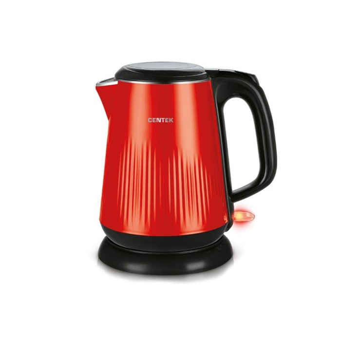 Чайник электрический CENTEK CT-1025 Red Чайник электрический CENTEK CT-1025 Red