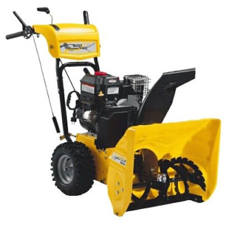 Колесный самоходный снегоуборщик STIGA snow fox stiga