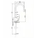 Смеситель SMEG MID2N Смеситель SMEG MID2N