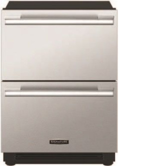 Холодильник SIGNATURE SKSUD2402P Холодильник SIGNATURE SKSUD2402P