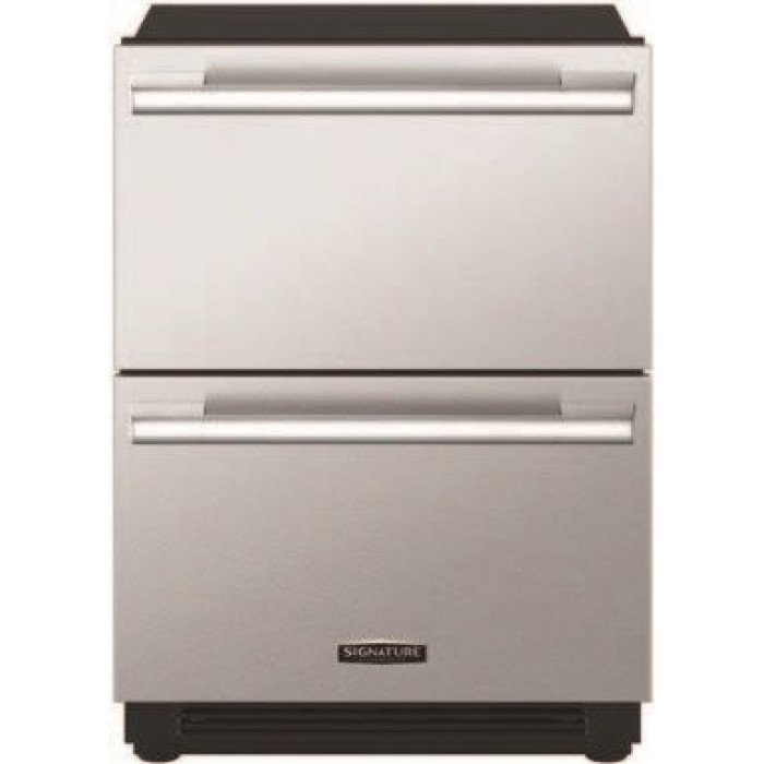 Холодильник SIGNATURE SKSUD2402P Холодильник SIGNATURE SKSUD2402P