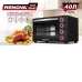 Мини-печь RENOVA MO-40GTB1 Мини-печь RENOVA MO-40GTB1