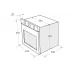 Духовой шкаф Maunfeld CEOF 656 W Духовой шкаф Maunfeld CEOF 656 W