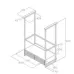 Вытяжка ELICA OPEN SUITE SUPERIOR BL MAT/F/80 (PRF0165965) Вытяжка ELICA OPEN SUITE SUPERIOR BL MAT/F/80 (PRF0165965)