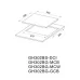 Поверхность MAUNFELD gh302bs-dci