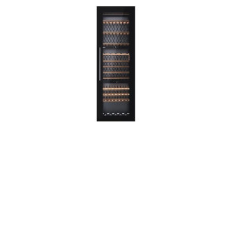 Винный шкаф TEKA RVI 30097 BLACK GLASS (113600012) Винный шкаф TEKA RVI 30097 BLACK GLASS (113600012)
