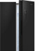 Холодильник WEISSGAUFF WSBS 500 Inverter NoFrost Black Холодильник WEISSGAUFF WSBS 500 Inverter NoFrost Black
