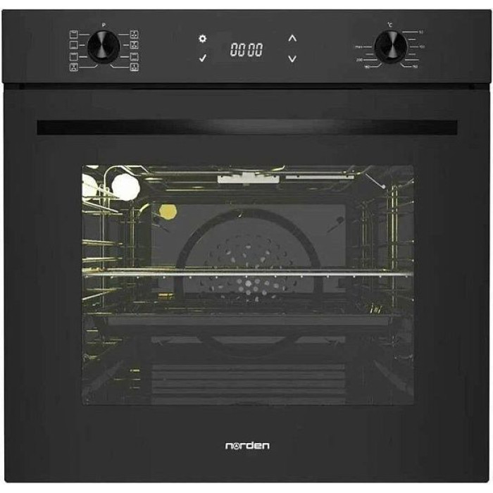 Духовой шкаф NORDEN NRD 8000 BLG Духовой шкаф NORDEN NRD 8000 BLG