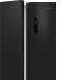 Холодильник WEISSGAUFF WSBS 500 Inverter NoFrost Black Холодильник WEISSGAUFF WSBS 500 Inverter NoFrost Black