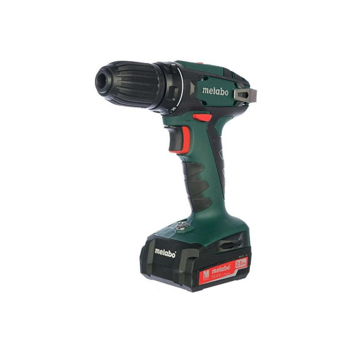 Дрель Metabo BS 14.4 Li 602206540 Дрель Metabo BS 14.4 Li 602206540