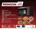 Мини-печь RENOVA MO-40GTB1 Мини-печь RENOVA MO-40GTB1
