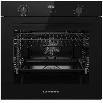 Духовой шкаф KUPPERSBERG HF 630 B Духовой шкаф KUPPERSBERG HF 630 B