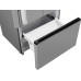 Холодильник WEISSGAUFF WFD 450 Built-in Inverter NoFrost Inox Холодильник WEISSGAUFF WFD 450 Built-in Inverter NoFrost Inox