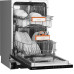 Посудомоечная машина WEISSGAUFF BDW 4525 Infolight Посудомоечная машина WEISSGAUFF BDW 4525 Infolight