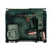 Дрель Metabo BS 14.4 Li 602206540 Дрель Metabo BS 14.4 Li 602206540