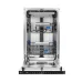 Посудомоечная машина MIDEA MID45S490I