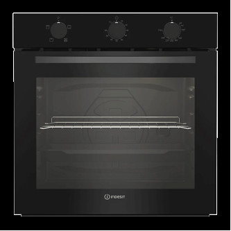 Духовой шкаф INDESIT IBFTE 2430 BL