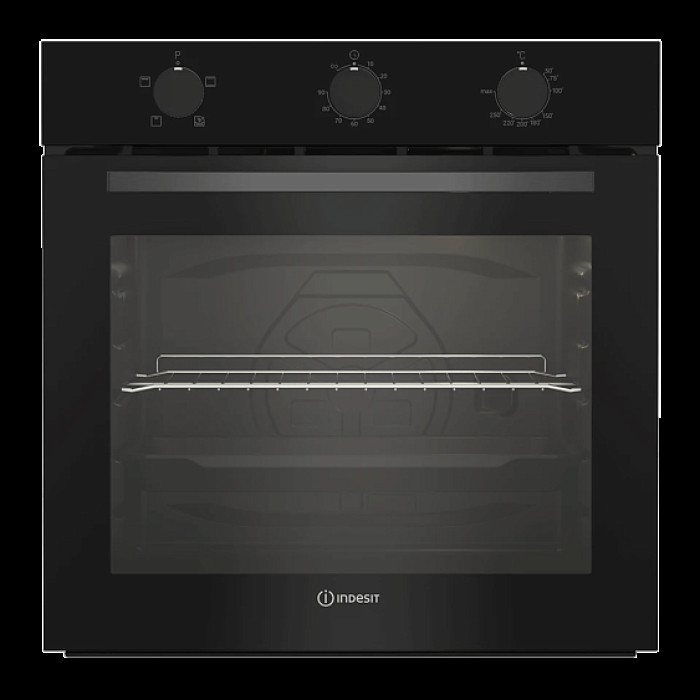 Духовой шкаф INDESIT IBFTE 2430 BL