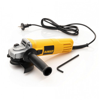 Шлифмашина DeWalt DWE4119-KS