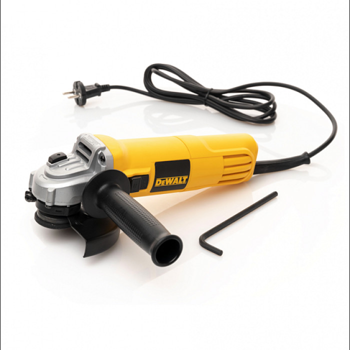 Шлифмашина DeWalt DWE4119-KS