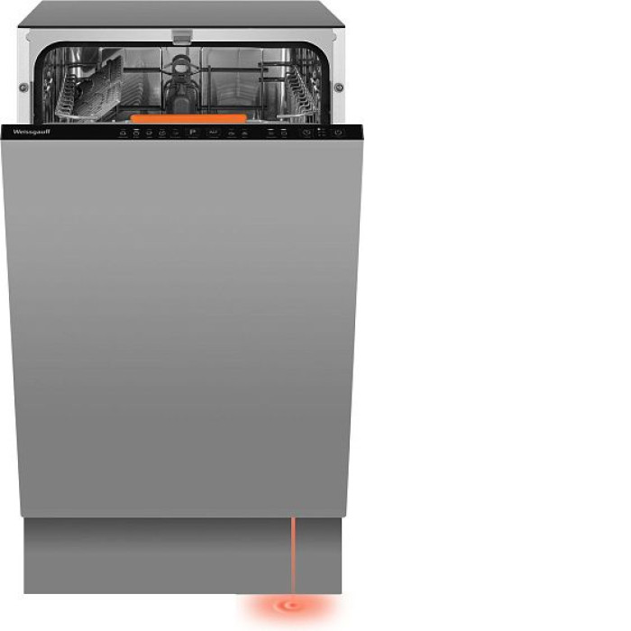 Посудомоечная машина WEISSGAUFF BDW 4525 Infolight Посудомоечная машина WEISSGAUFF BDW 4525 Infolight